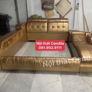 Giường Ngủ Massage Đa Năng CEN-GM03