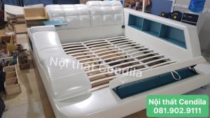Giường Ngủ Massage Đa Năng CEN-GM05