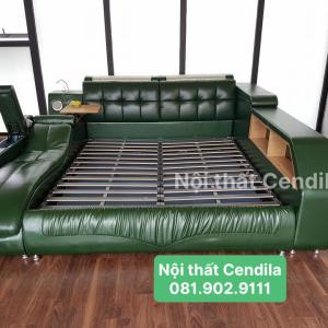 Giường Ngủ Massage Đa Năng CEN-GM06
