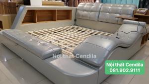 Giường Ngủ Massage Đa Năng CEN-GM08