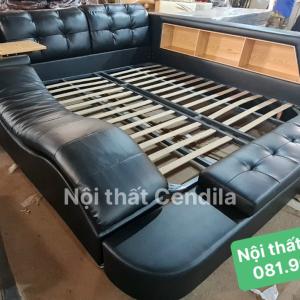 Giường Ngủ Massage Đa Năng CEN-GM09