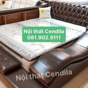 Giường Ngủ Massage Đa Năng CEN-GM15