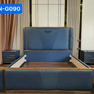 Giường Ngủ Hiện Đại Nhập Khẩu Cao Cấp CEN-GN090