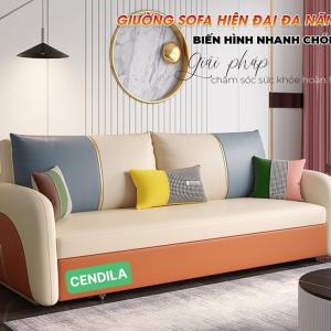 Sofa Giường Cao Cấp Giá Rẻ CEN-SG06