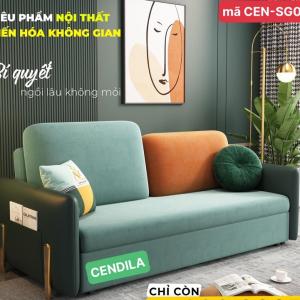 Sofa Giường Cao Cấp Giá Rẻ CEN-SG08