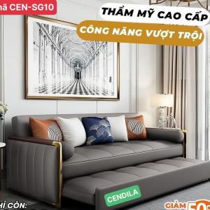 Sofa Giường Giá Rẻ CEN-SG10
