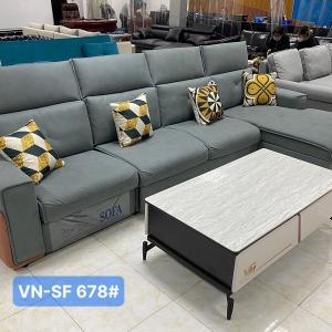 Sofa Giường Nâng Cơ Điển SG03