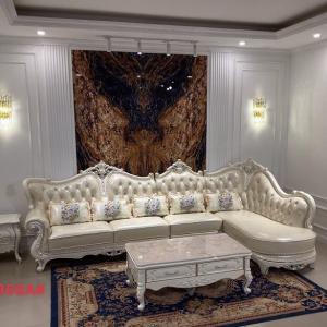 Sofa Tân Cổ Điển Nhập Khẩu SFT10 (Có sẵn – XẢ KHO)