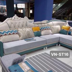 Sofa Tân Cổ Điển Nhập Khẩu SFT12 (Có sẵn – XẢ KHO)