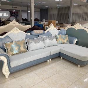 Sofa Tân Cổ Điển Nhập Khẩu SFT15 (Có sẵn – XẢ KHO)