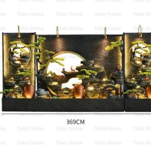 Tiểu Cảnh Thác Nước Phong Thủy TC39