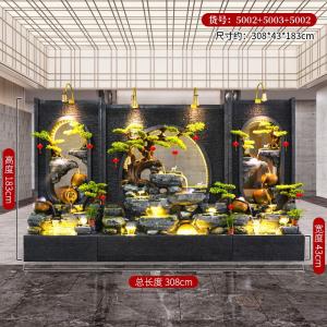 Hòn Non Bộ Thác Nước Tiểu Cảnh TC50