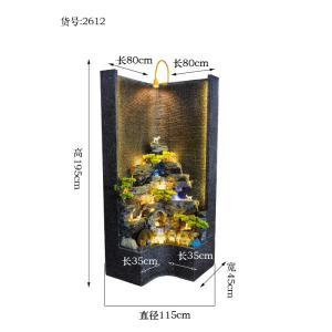 + Chất liệu: Bột đá sa thạch, sợi thủy tinh cacbon, nhựa tổng hợp cao cấp chống thấm nước đảm bảo thẩm mỹ và độ bền. + Ý nghĩa: Biểu tượng của tài lộc luân chuyển khí tốt, tạo sinh khí, tăng cường thủy khí, kích thích dòng chảy và sự luân chuyển của năng lượng, mang lại cát khí tốt… + Cách sử dụng: Đặt ở nhà, phòng khách, phòng làm việc, cửa hàng, cơ quan, công ty,… ⚠️⚠️ CAM KẾT: ✔️ Hàng thật như hình ✔️ Hàng chính hãng cao cấp, bền, đẹp ✔️ Hàng đẹp chất lượng loại 1 ✔️ Giá cả: Giá tại xưởng - không qua trung gian + Bảo hành: 6 tháng + Vận chuyển toàn quốc ---------------------------------- 🌹 Tuyển CTV, Đại lý toàn quốc chiết khấu cao ☎️ Hotline: 081.902.9111 (zalo) 📲 CTV, Sỉ liên hệ: 094.120.5486 (zalo) ➡️ Xem chi tiết: https://cendila.com/tieu-canh-thac-nuoc/ 🏣 Kho Hàng: Định Công, Hoàng Mai, Hà Nội