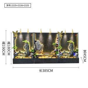 Hòn Non Bộ Thác Nước Tiểu Cảnh TC79
