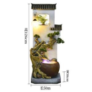 Tiểu Cảnh Thác Nước Phong Thủy TC86