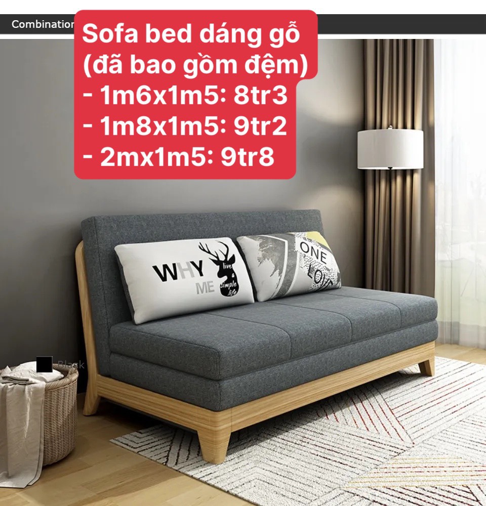 Ghế sofa giường