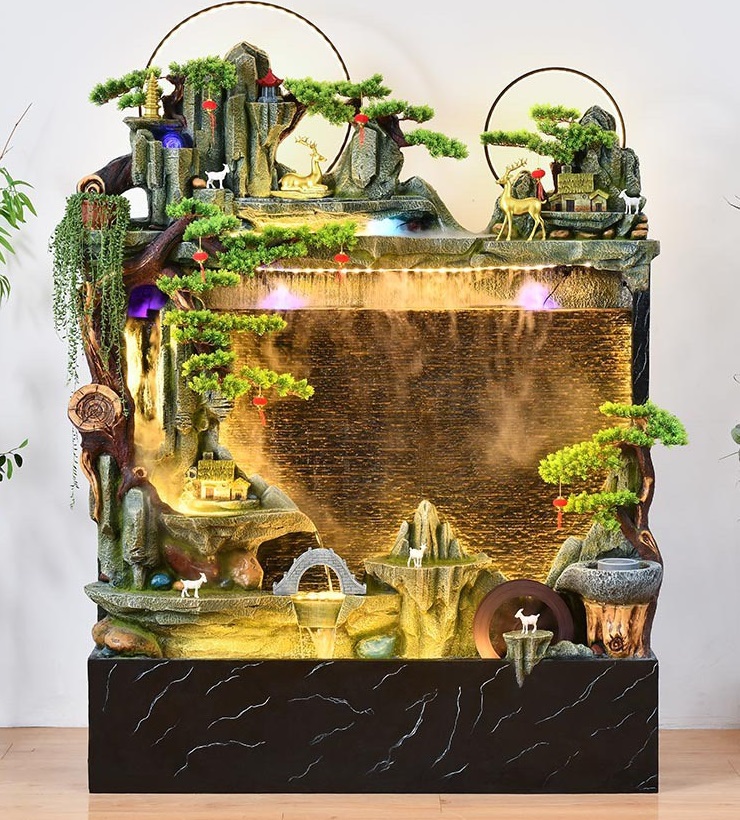 Hòn non bộ đẹp