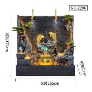 tiểu cảnh cá chép đẹp