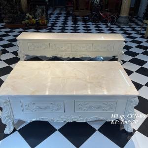 Bàn Trà Nhập Khẩu 1m3x70 CEN-BS300