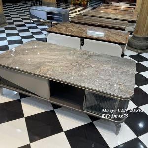 Bàn Trà Nhập Khẩu 1m4x75 CEN-BS302