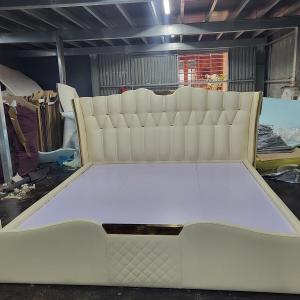 Giường Ngủ Giá Rẻ CEN-GN27