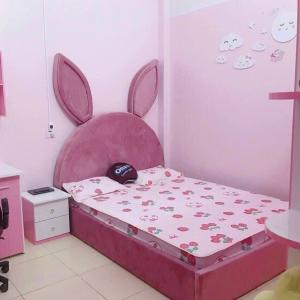 Giường ngủ trẻ em GNCB16