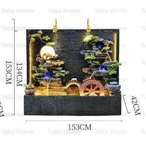 Hòn Non Bộ Thác Nước Tiểu Cảnh TC89