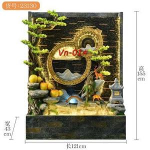 Hòn Non Bộ Thác Nước Tiểu Cảnh TC100