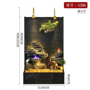 Hòn Non Bộ Thác Nước Tiểu Cảnh TC98