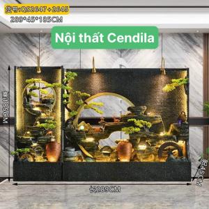 Thác Nước Tiểu Cảnh, Tranh Nước CEN-TC120