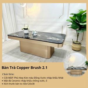 Bàn Trà Nhập Khẩu CEN-BS442