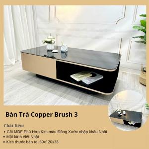 Bàn Trà Nhập Khẩu CEN-BS443