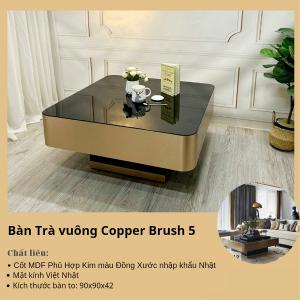 Bàn Trà Nhập Khẩu CEN-BS446