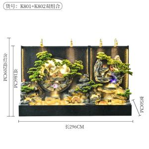 Thác Nước Tiểu Cảnh CEN-TC136