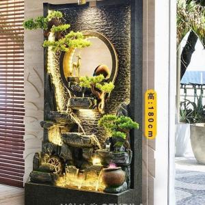 Thác Nước Tiểu Cảnh, Hòn Non Bộ CEN-TC179