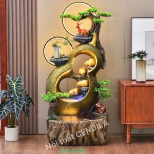 Thác Nước Tiểu Cảnh, Hòn Non Bộ CEN-TC180