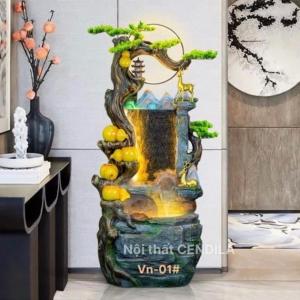 Thác Nước Tiểu Cảnh, Hòn Non Bộ CEN-TC182