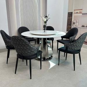 Bộ Bàn Ăn Ghế Nhập Khẩu CEN-B186