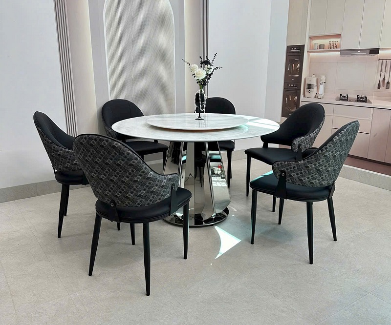 Bộ Bàn Ăn Ghế Nhập Khẩu CEN-B186