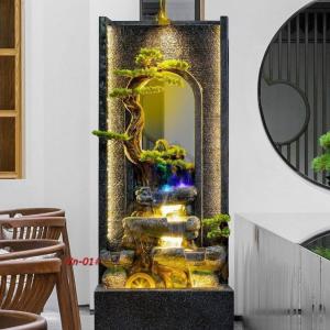 Thác Nước Tiểu Cảnh, Hòn Non Bộ CEN-TC190