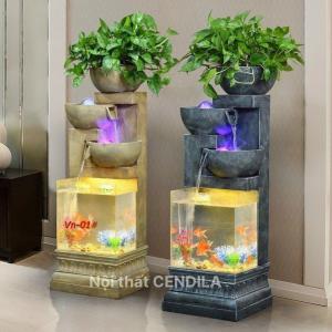 Thác Nước Tiểu Cảnh, Hòn Non Bộ CEN-TC197