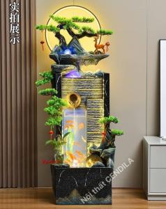 Thác Nước Tiểu Cảnh, Hòn Non Bộ CEN-TC200