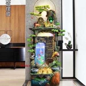 Thác Nước Tiểu Cảnh, Hòn Non Bộ CEN-TC200