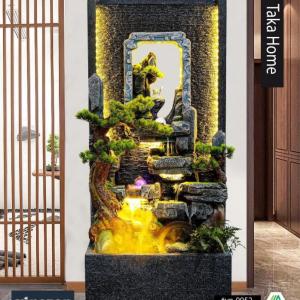 Thác Nước Tiểu Cảnh, Hòn Non Bộ CEN-TC206