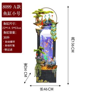 Thác nước Tiểu Cảnh, Tranh Nước, Tường nước, hòn non bộ, nước chảy, sân, ao cá, Đài phun nước, Trang trí cảnh quan sân vườn, trong nhà CEN-TC245