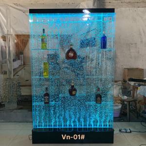 Tường Bọt Nước, Vách Trang Trí Bọt Nước Đổi Màu CEN-VN10