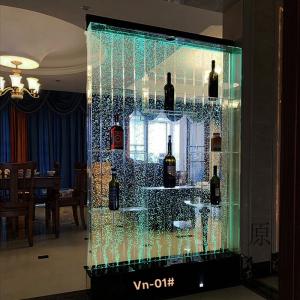 Tường Bọt Nước, Vách Trang Trí Bọt Nước Đổi Màu CEN-VN12