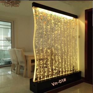Tường Bọt Nước, Vách Trang Trí Bọt Nước Đổi Màu CEN-VN15