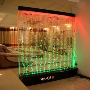 Tường Bọt Nước, Vách Trang Trí Bọt Nước Đổi Màu CEN-VN17