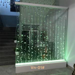 Tường Bọt Nước, Vách Trang Trí Bọt Nước Đổi Màu CEN-VN19